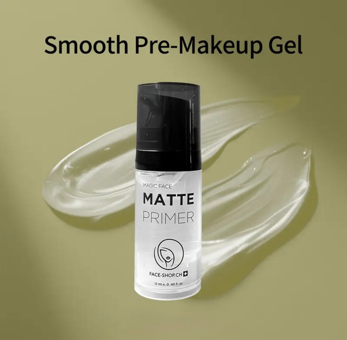 matte primer