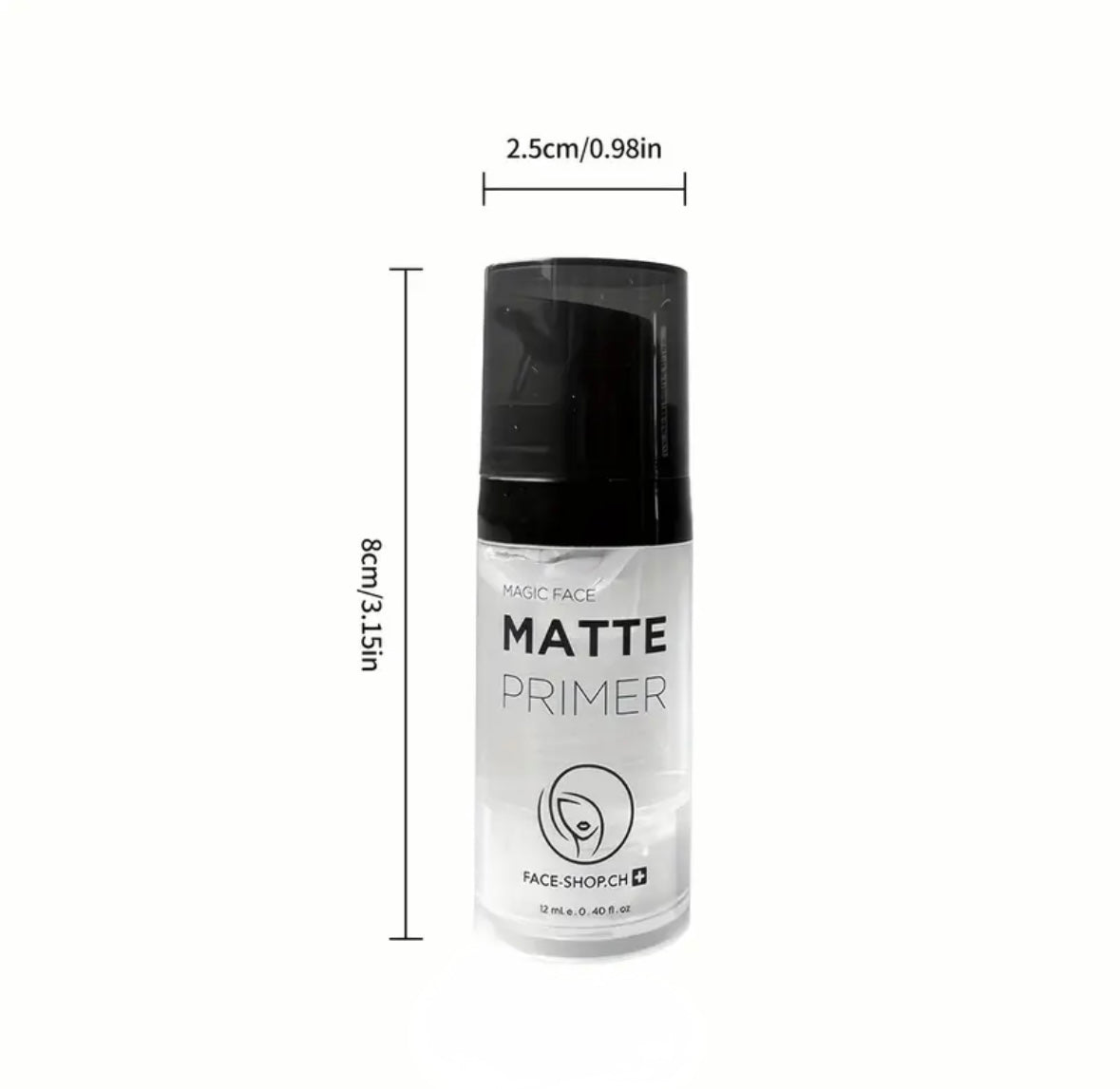 matte primer