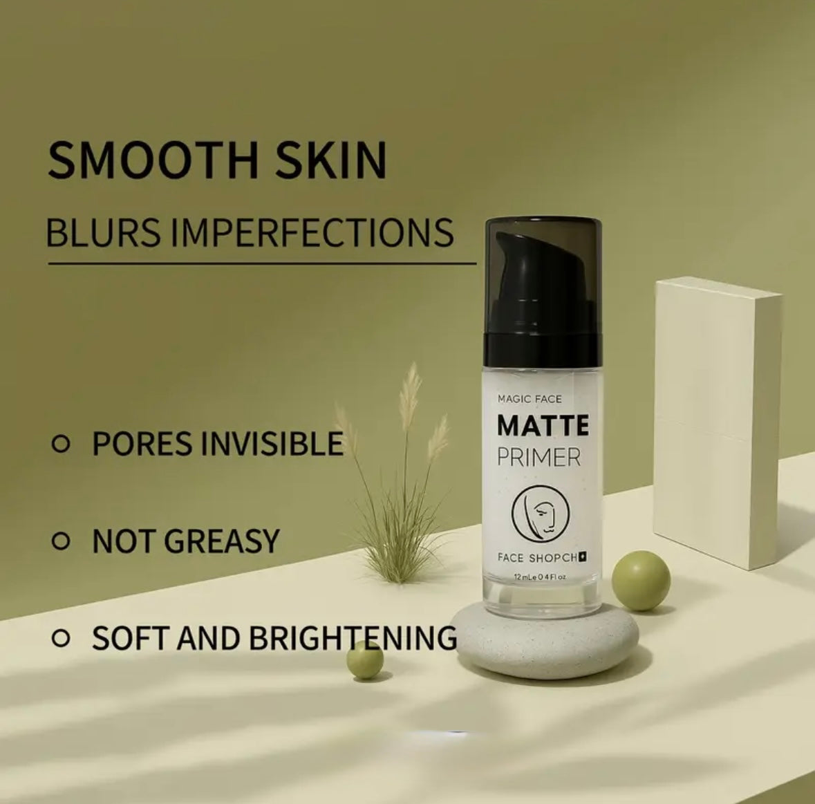 matte primer
