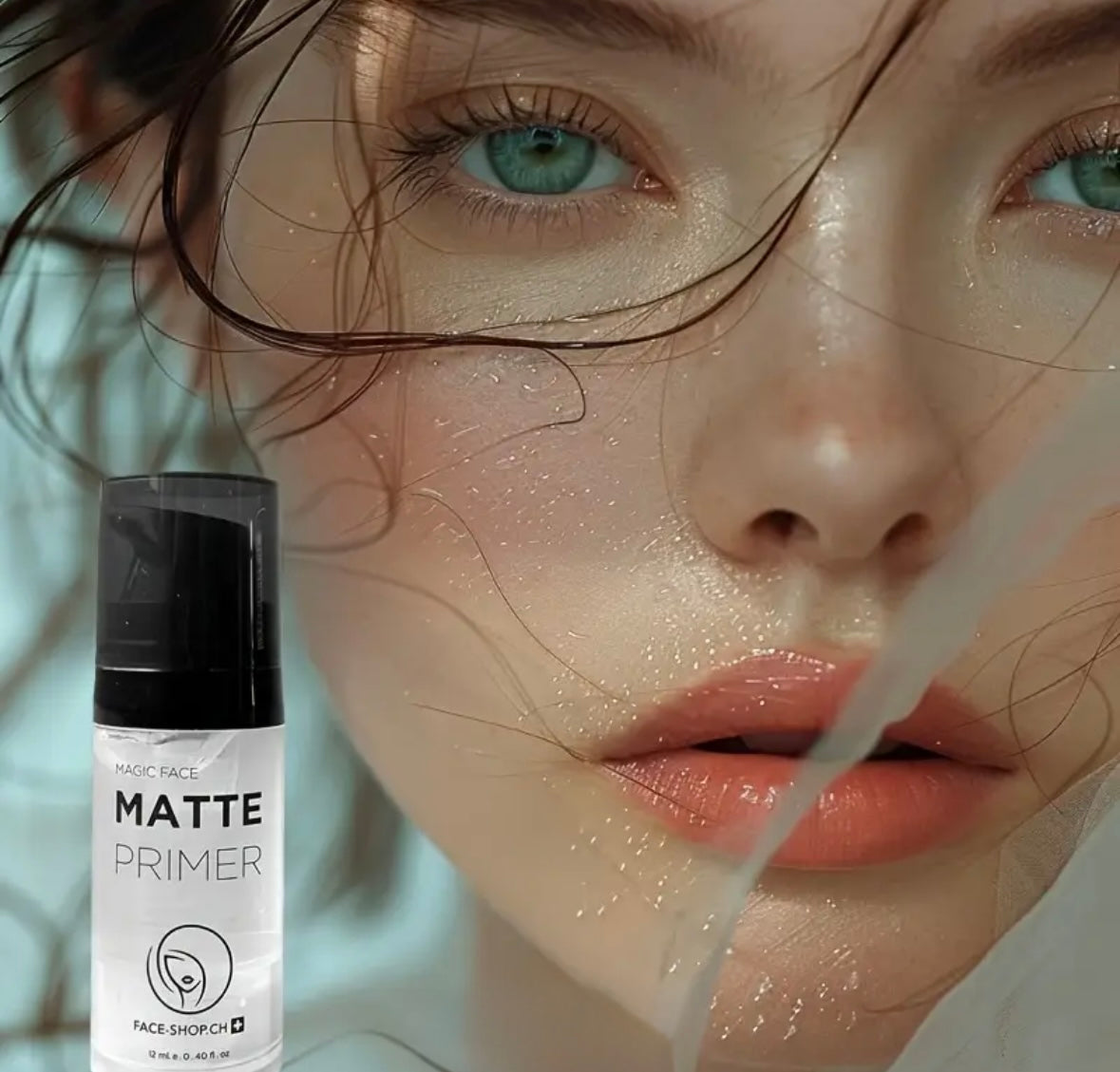 matte primer