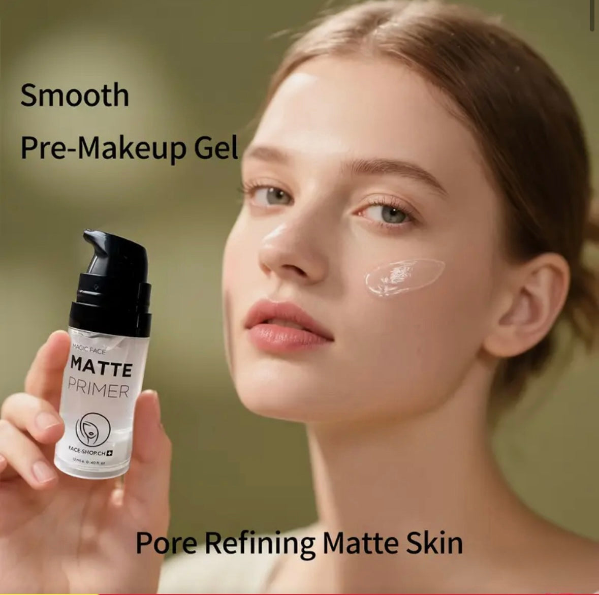 matte primer