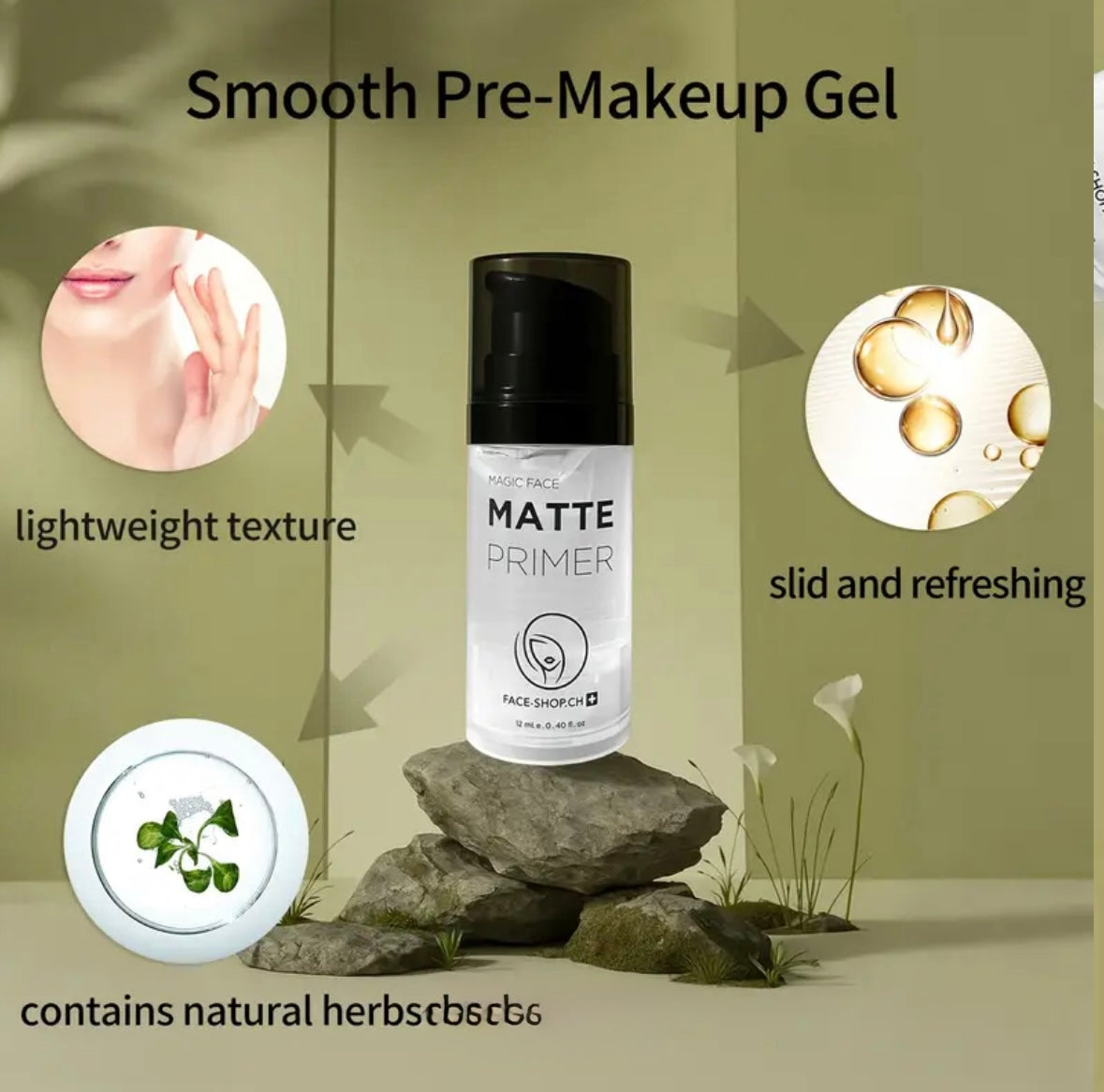 matte primer