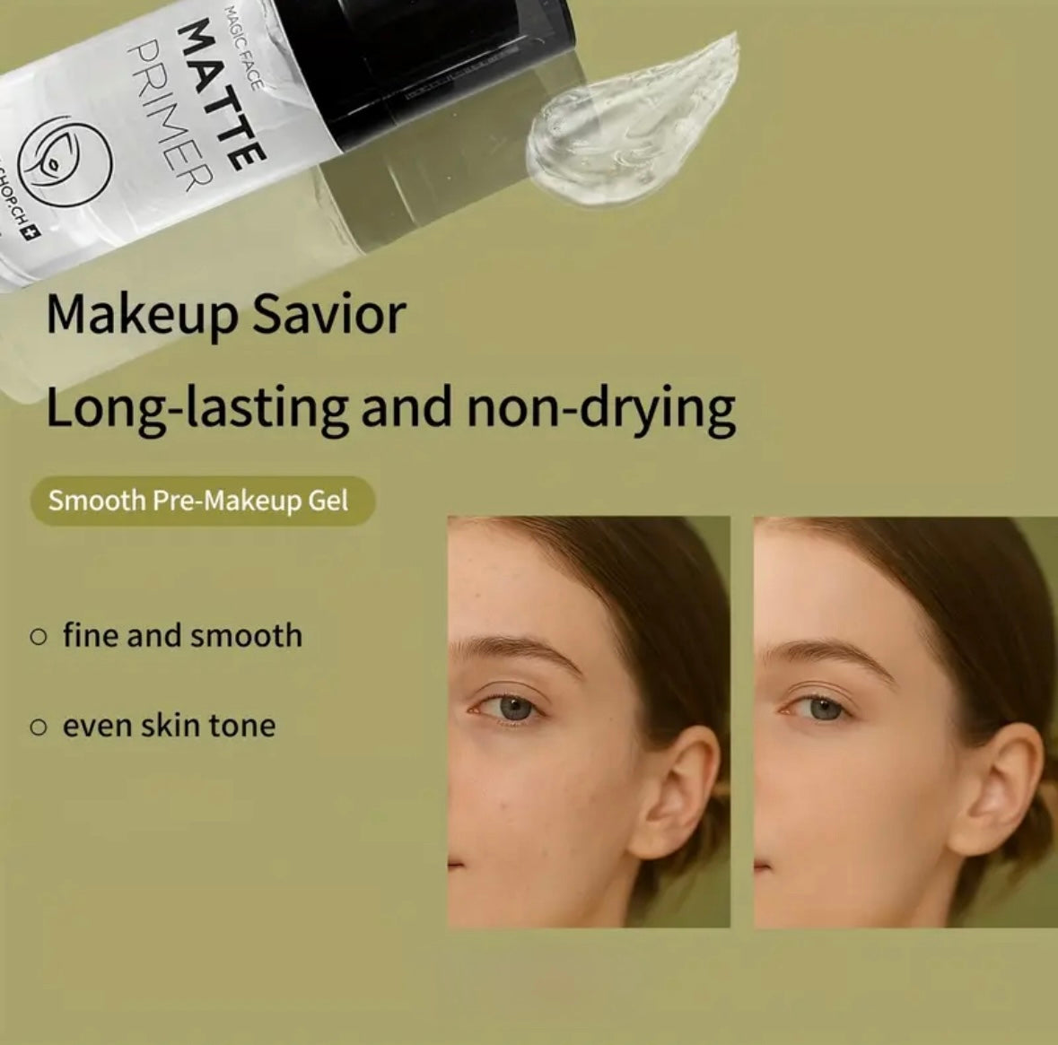 matte primer