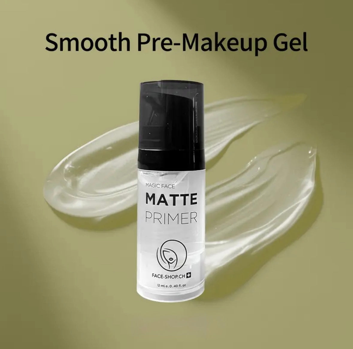 matte primer