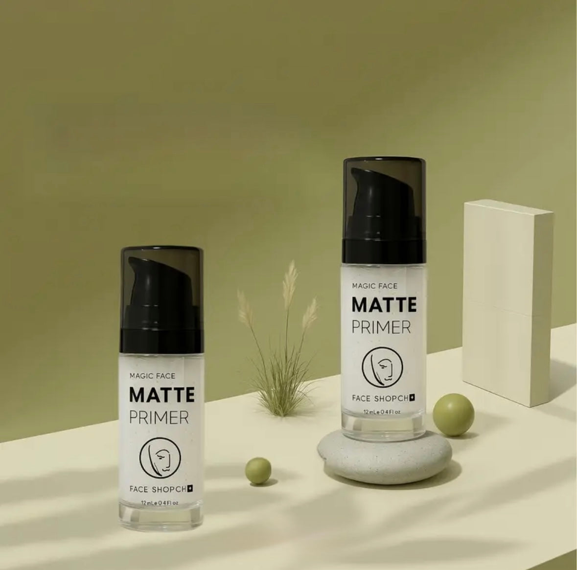matte primer