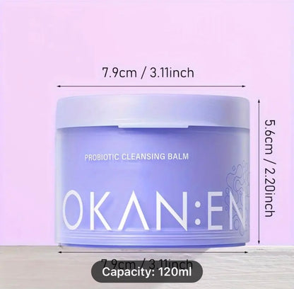 OKAN:EN Probiotic Cleansing Balm