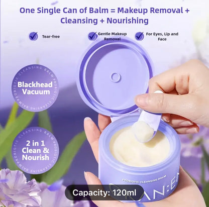 OKAN:EN Probiotic Cleansing Balm