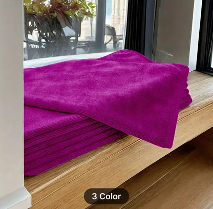 VeluLuxe™ Makeup Removal Towels – 5 PCS Set