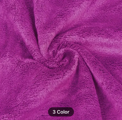 VeluLuxe™ Makeup Removal Towels – 5 PCS Set