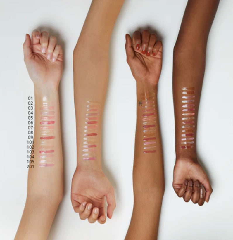 Essence Extreme Shine Volume Lipgloss – 01 Crystal Clear