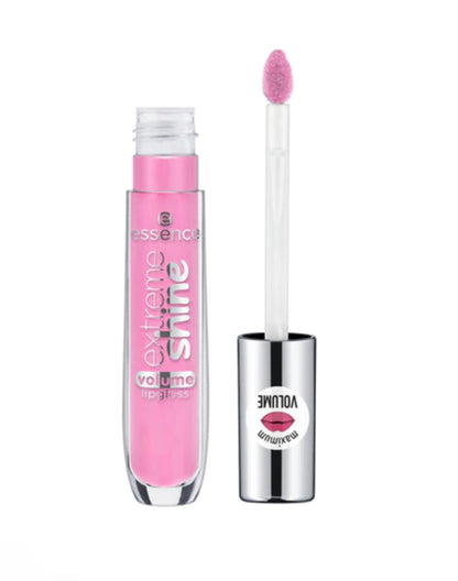 Essence Extreme Shine Volume Lipgloss – 01 Crystal Clear