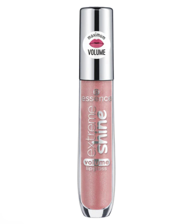 Essence Extreme Shine Volume Lipgloss – 01 Crystal Clear